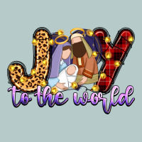 Joy To The World Heavy Core Tee | Teevron