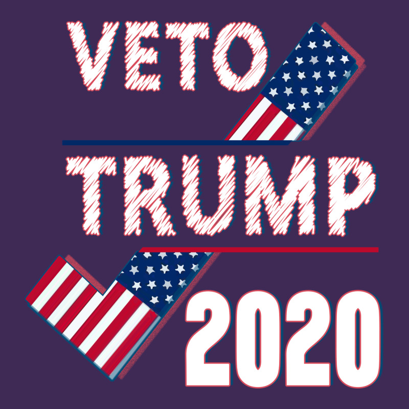 Veto Trump 2020 Premium Hoodie by Bettercallsaul | Teevron
