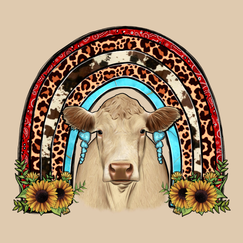Charolais  Rainbow Heavyweight Sweatshirt by JahusDesignShop | Teevron