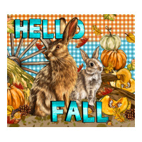 Hello Fall | Teevron
