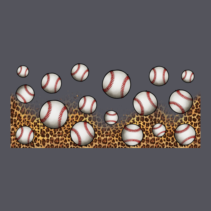 Leopard Baseball 16oz Libbey Glass Vintage Hoodie by HRA Design Shop | Teevron