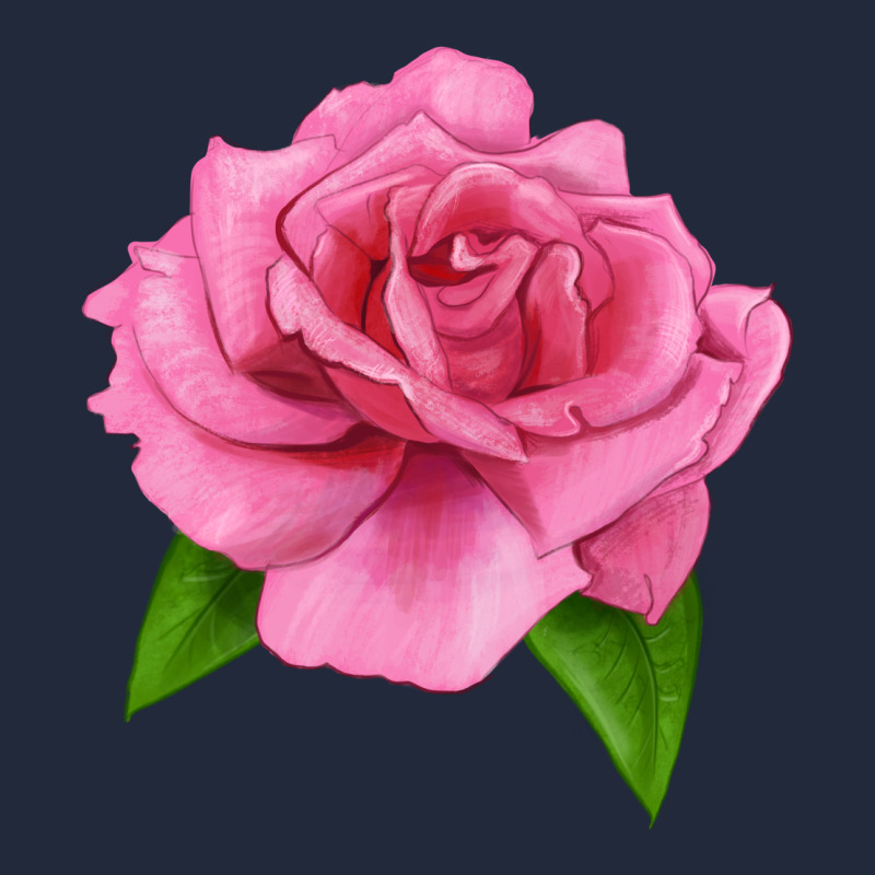 Perfume Delight Rose Premium Sweatshirt by LillyAllenDesigns | Teevron