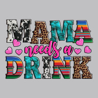 Western Mama Needs A Drink Classic Tee | Teevron