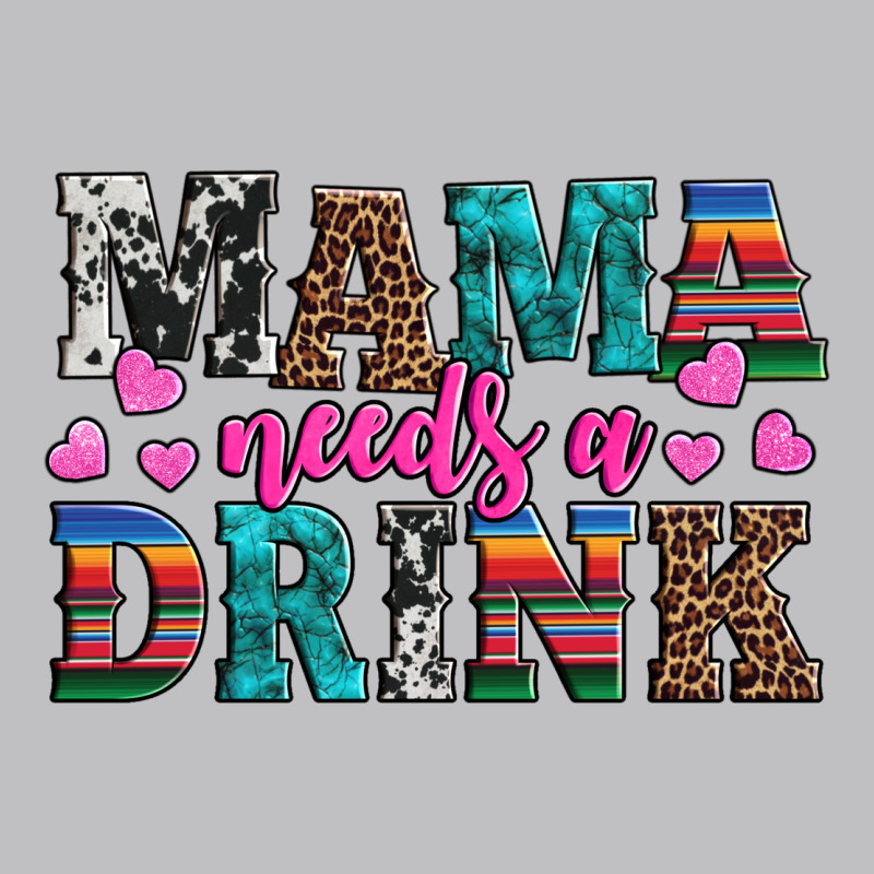 Western Mama Needs A Drink Classic Tee by Artiststas | Teevron