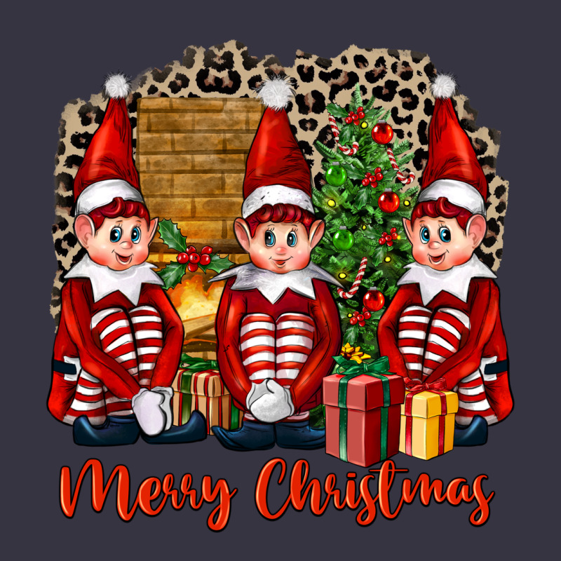 Merry Christmas Elfs Vintage Hoodie by FaDigitalArtStudio | Teevron