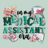 In My Medical Assistant Era Zipper Hoodie | Teevron