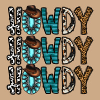 Howdy Howdy Howdy Vintage Hoodie | Teevron
