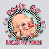 Dont Go Bacon My Heart Zipper Hoodie | Teevron