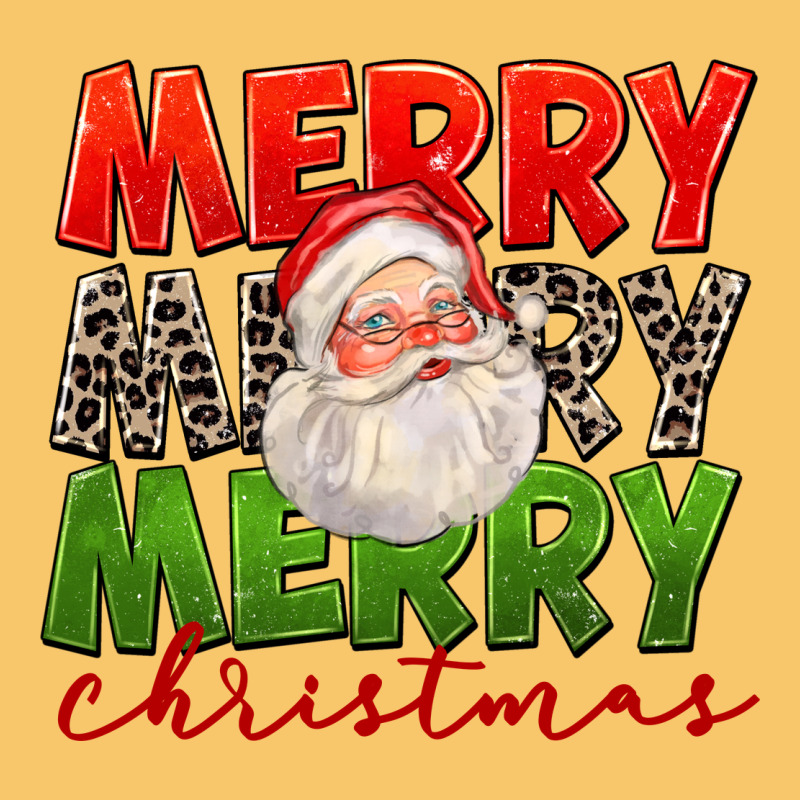 Merry Christmas Santa Vintage Hoodie by FaDigitalArtStudio | Teevron