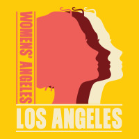 Women's Angeles Los Angeles Premium Hoodie | Teevron