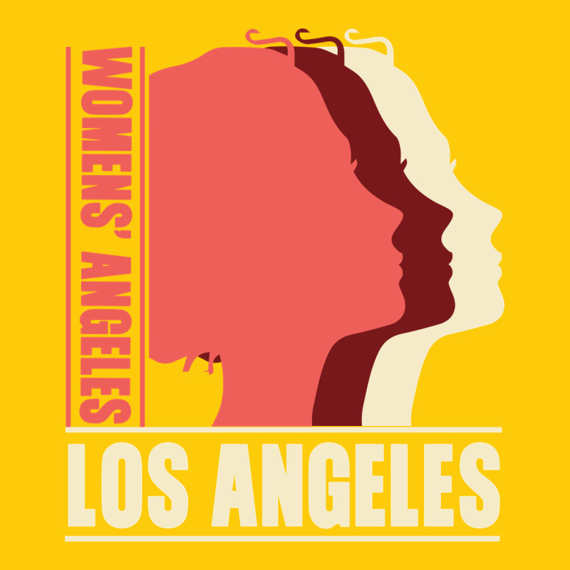 Women's Angeles Los Angeles Premium Hoodie by Bettercallsaul | Teevron