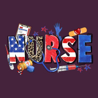 American Nurse Premium Tee | Teevron