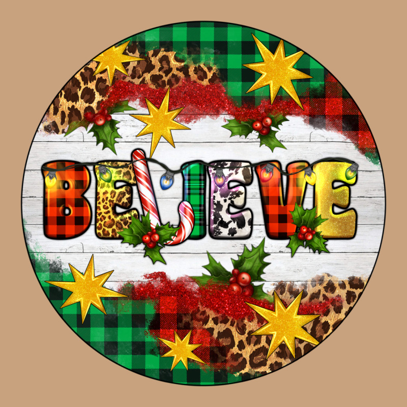 Christmas Believe Vintage Tee by Artiststas | Teevron