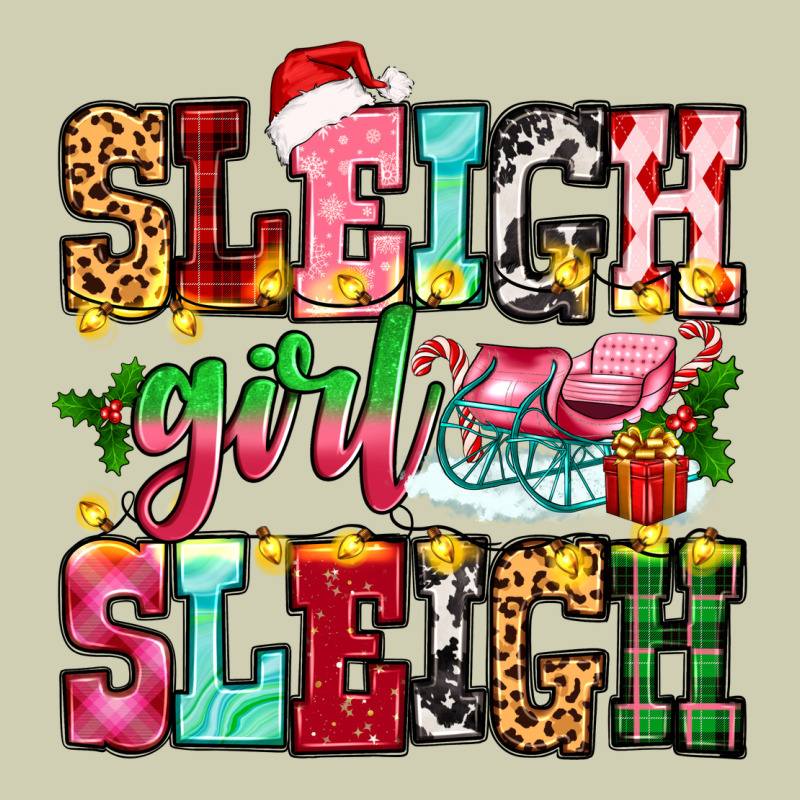 Sleigh Girl Sleigh Heavy Core Tee by Zillion Design Studio | Teevron