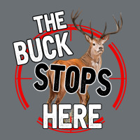 The Bucks Stops Here Premium Hoodie | Teevron