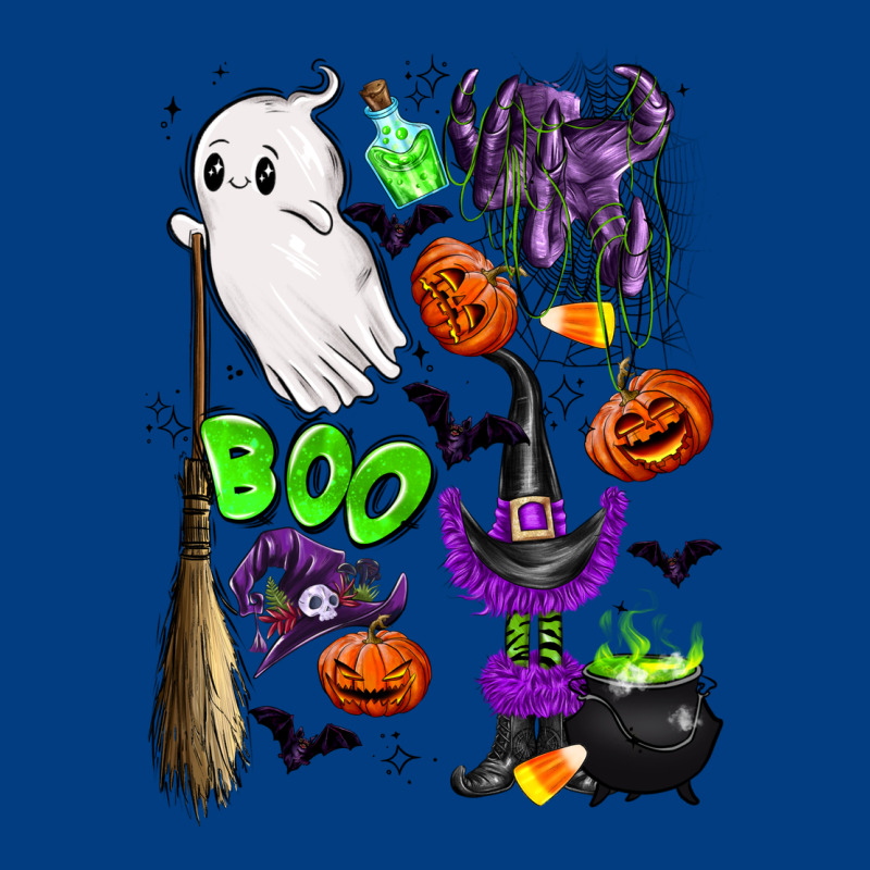 Cute Ghost Premium Sweatshirt by LillyAllenDesigns | Teevron