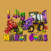 I Dig Mardi Gras Urban Hoodie | Teevron
