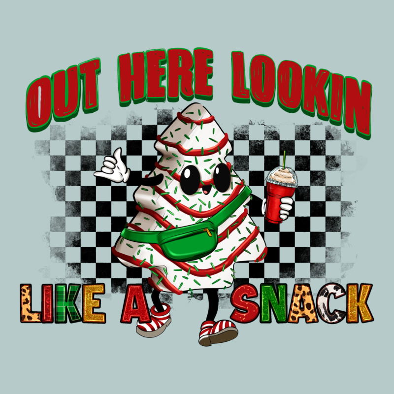 Out Here Lookin Like A Snack Heavy Core Tee by Zillion Design Studio | Teevron