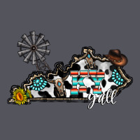Ky Yall Western Vintage Hoodie | Teevron