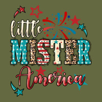Little Mister America Long Sleeve Tee | Teevron