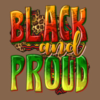 Black And Proud Premium Tee | Teevron