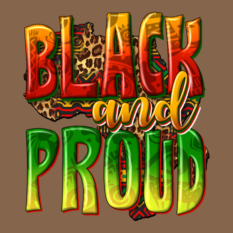 Black And Proud Premium Tee by texasbilliewilder | Teevron
