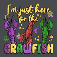 I'm Just Here For The Crawfish Zipper Hoodie | Teevron