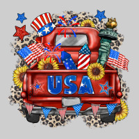 Usa Truck Premium Tee | Teevron