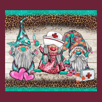 Nurse Gnomies Tumbler Long Sleeve Tee | Teevron