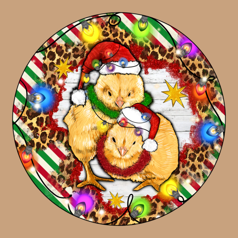 Christmas Chick Vintage Tee by Artiststas | Teevron