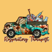 Respiratory Therapist Truck Vintage Hoodie | Teevron