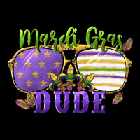 Mardi Gras Dude Urban Hoodie | Teevron