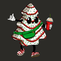 Little Debbie Christmas Tree Cakes Heavy Core Tee | Teevron