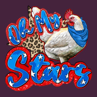 Oh My Stars Chicken Premium Tee | Teevron