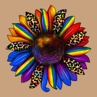 Pride Sunflower Vintage Tee | Teevron