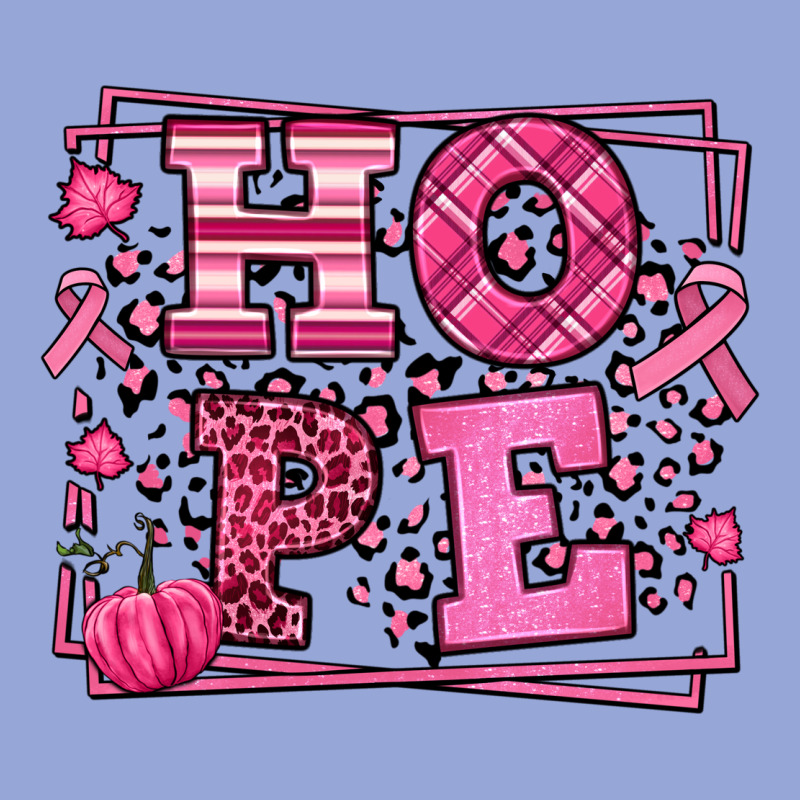 Hope Breast Cancer Awareness Fall Classic Tee by LillyAllenDesigns | Teevron