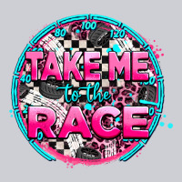Take Me To The Race Heavyweight Sweatshirt | Teevron
