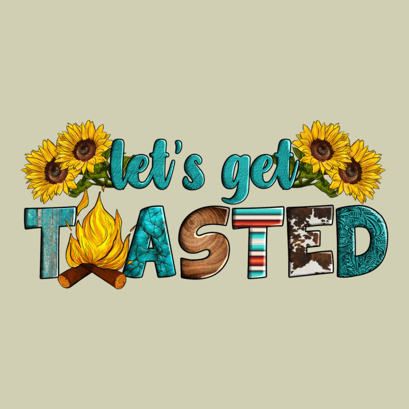 Let's Get Toasted Heavy Core Tee by Artiststas | Teevron