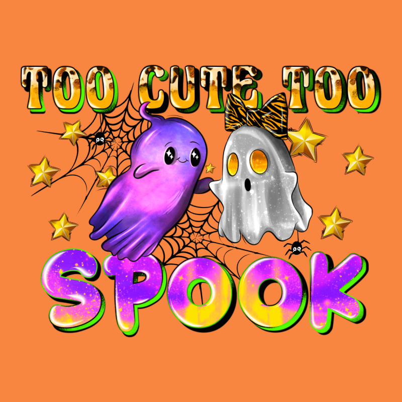 Too Cute Too Spook Premium Sweatshirt by LillyAllenDesigns | Teevron