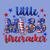 Little Miss Firecracker Long Sleeve Tee | Teevron