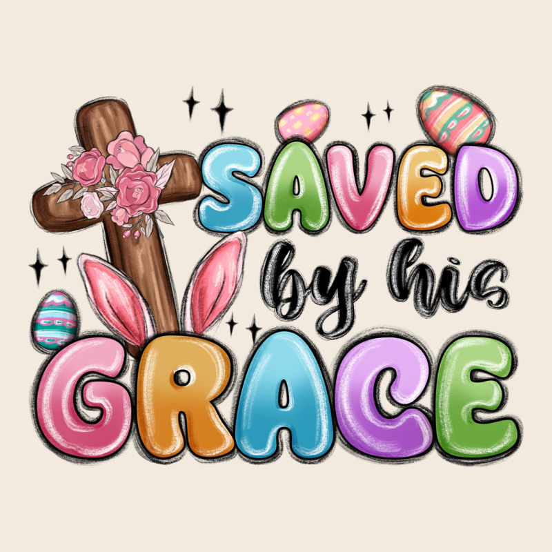 Saved By His Grace Zipper Hoodie by MaliasSmallBusiness | Teevron