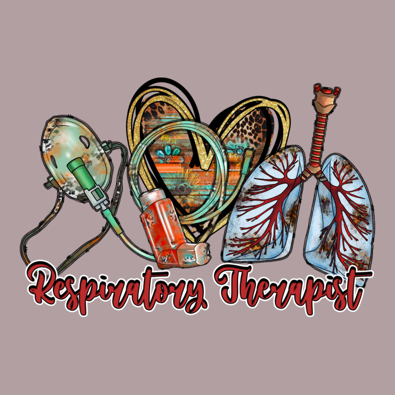 Respiratory Therapist Vintage Hoodie by RacoonDesign | Teevron