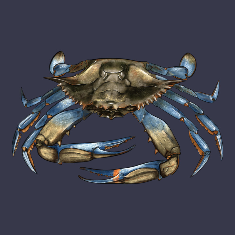 Crab Long Sleeve Tee by LillyAllenDesigns | Teevron
