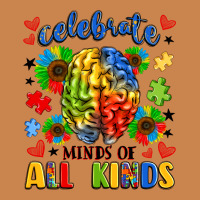 Celebrate Neurodiversity Heavyweight Hoodie | Teevron