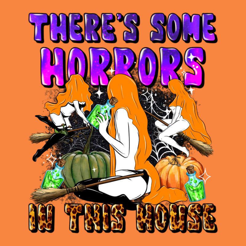 There's Some Horrors In This House Premium Sweatshirt by LillyAllenDesigns | Teevron