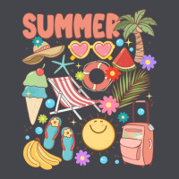 Retro Summer Long Sleeve Tee | Teevron