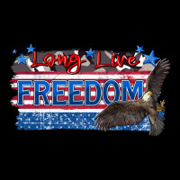 Long Live Freedom Premium Tee | Teevron