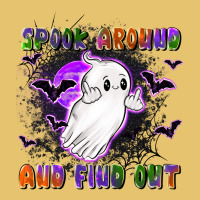 Spook Around And Find Out Premium Sweatshirt | Teevron