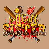 Softball Sister Vintage Tee | Teevron