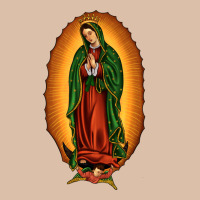 Our Lady Of Guadalupe Urban Heavy Tee | Teevron